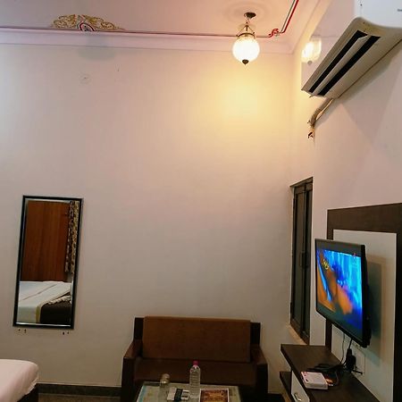 Hotel Mewad Haveli 푸쉬카르 외부 사진