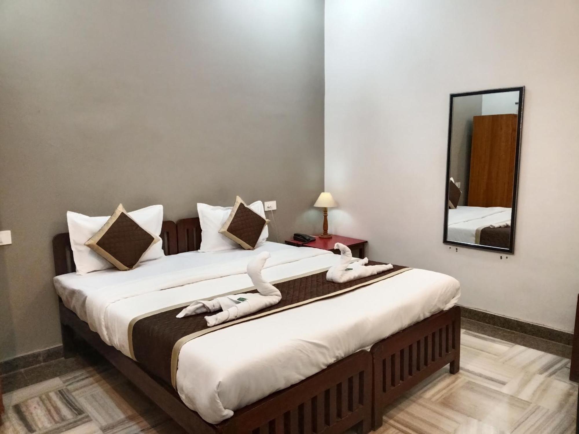 Hotel Mewad Haveli 푸쉬카르 외부 사진